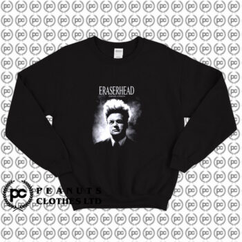 David Lynch Eraserhead Sweatshirt