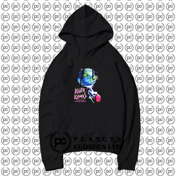 Killer Klown From Outer Space Hoodie