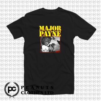 Major Payne retro T Shirt
