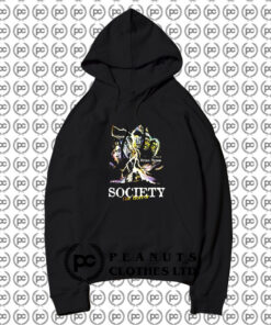 SOCIETY The Horror Scary Movie Hoodie