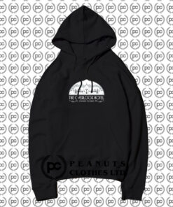 Shining Overlook Hotel Horror Hoodie