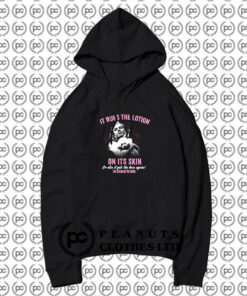 Silence of the Lambs Buffalo Bill Hoodie