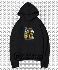 Snoop Dogg Bootleg Rap Hoodie