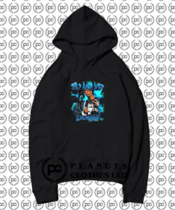 Snoop Dogg Gangsta Hoodie