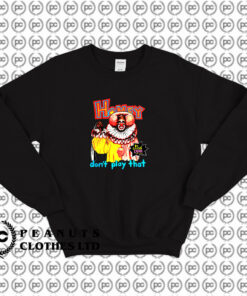 In Living Color Homey The Clown Classic Sweatshirt
