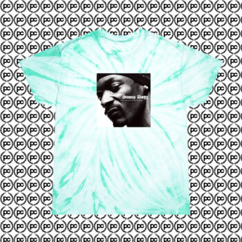 Paid Tha Cost Snoop Dogg Cyclone Tie Dye T Shirt Mint