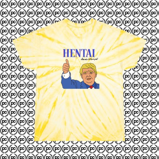 Screenshot 289 Cyclone Tie Dye T Shirt Pale Yellow