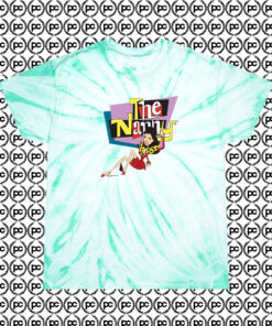 Screenshot 291 Cyclone Tie Dye T Shirt Mint
