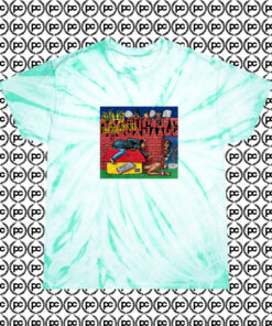 Snoop Dogg Doggy Cyclone Tie Dye T Shirt Mint