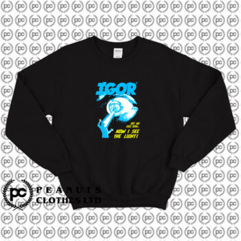 Tyler The Creator Igor Tour Cool Vintage Sweatshirt