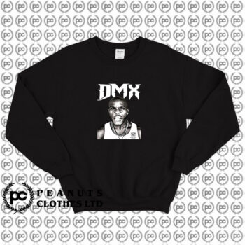Vintage DMX Rapper Sweatshirt
