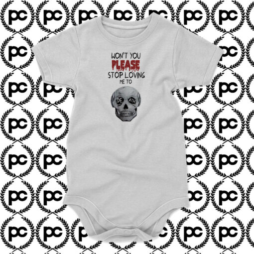 5 Second of Summer Vodoo Doll Baby Onesie