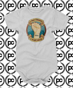 A Man Chooses A Slave Obeys Baby Onesie
