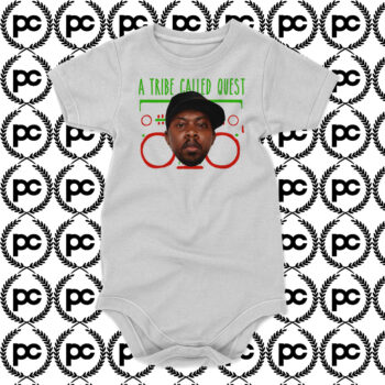 A Tribe Called Quest Baby Onesie