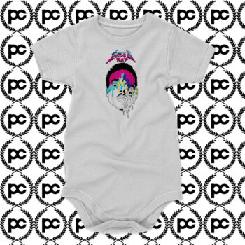 Acid Rap Logo Baby Onesie
