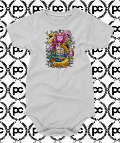 Adventure Time Baby Onesie