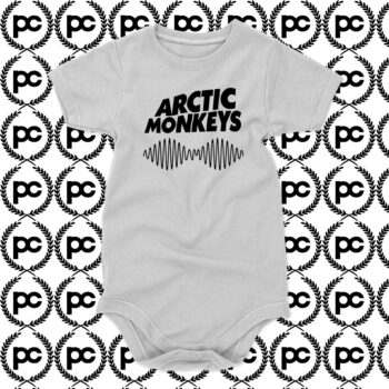 Arctic Monkeys Baby Onesie
