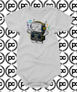 Beatbot Baby Onesie