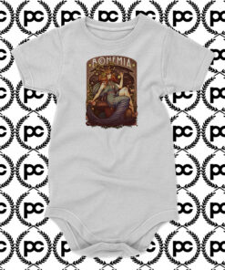 Bohemia Baby Onesie