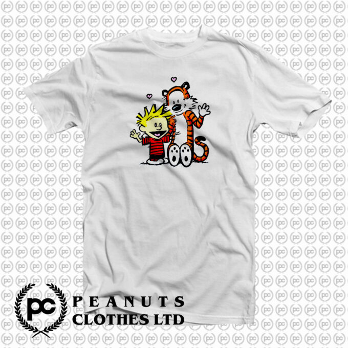 Calvin and Hobbes3 T Shirt
