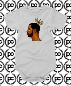 Darke King Baby Onesie