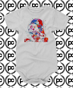 Darth Raver lol Baby Onesie