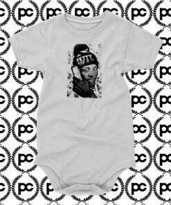 Fetty WAP Baby Onesie