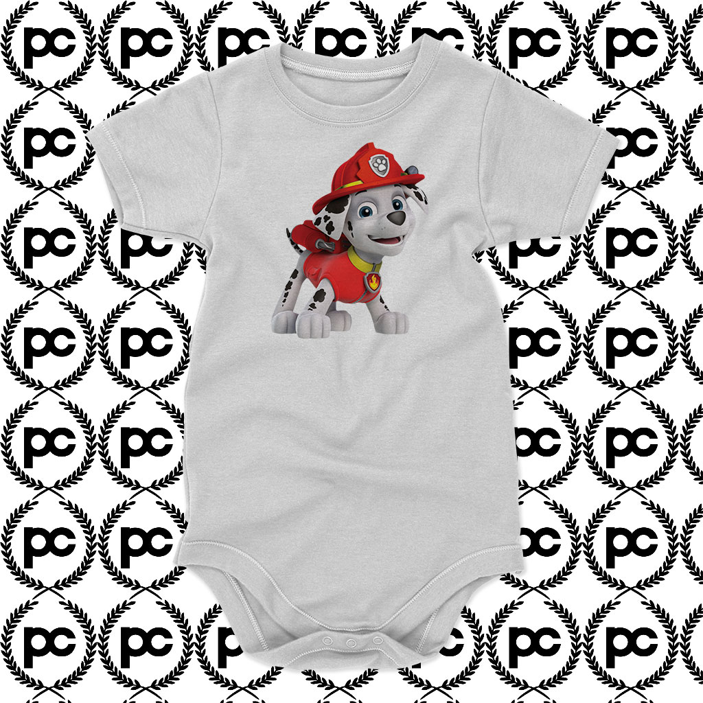Marshall PAW Patrol Baby Onesie