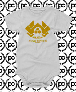 Nakatomi Corporation Baby Onesie