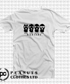 Rich Gang 2 T Shirt