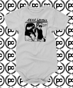 STYLESTALKER SONIC WINTOUR Baby Onesie