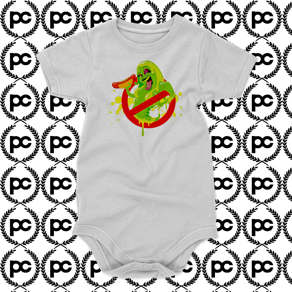 Slime Hot Dog Baby Onesie