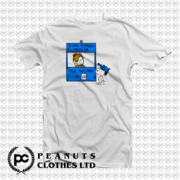 Snoopy Parody T Shirt
