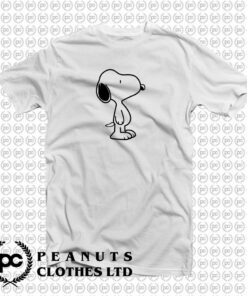 Snoopy T Shirt