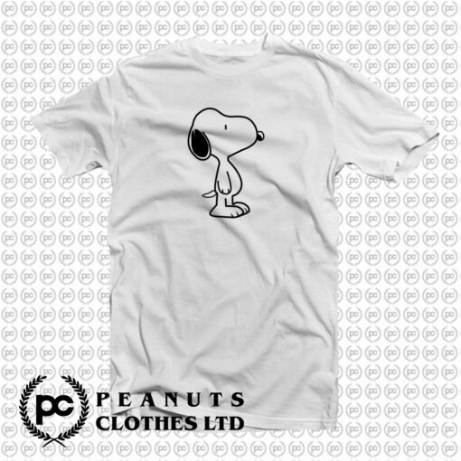 Snoopy T Shirt