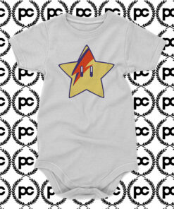 Super Stardust Baby Onesie