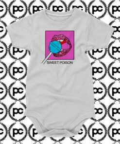 Sweet Poison Baby Onesie