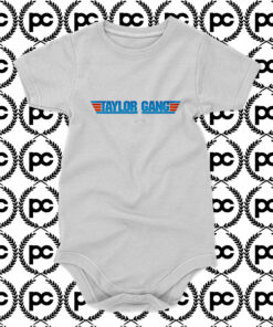 TG or die wiz is repping his gang Baby Onesie