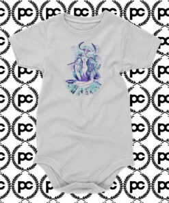 Tarot Card Baby Onesie