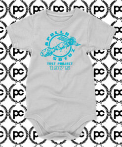 Test Project 1975 Baby Onesie