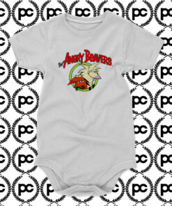 The Angry Beavers Baby Onesie