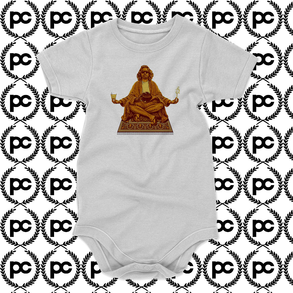 The Dude Baby Onesie