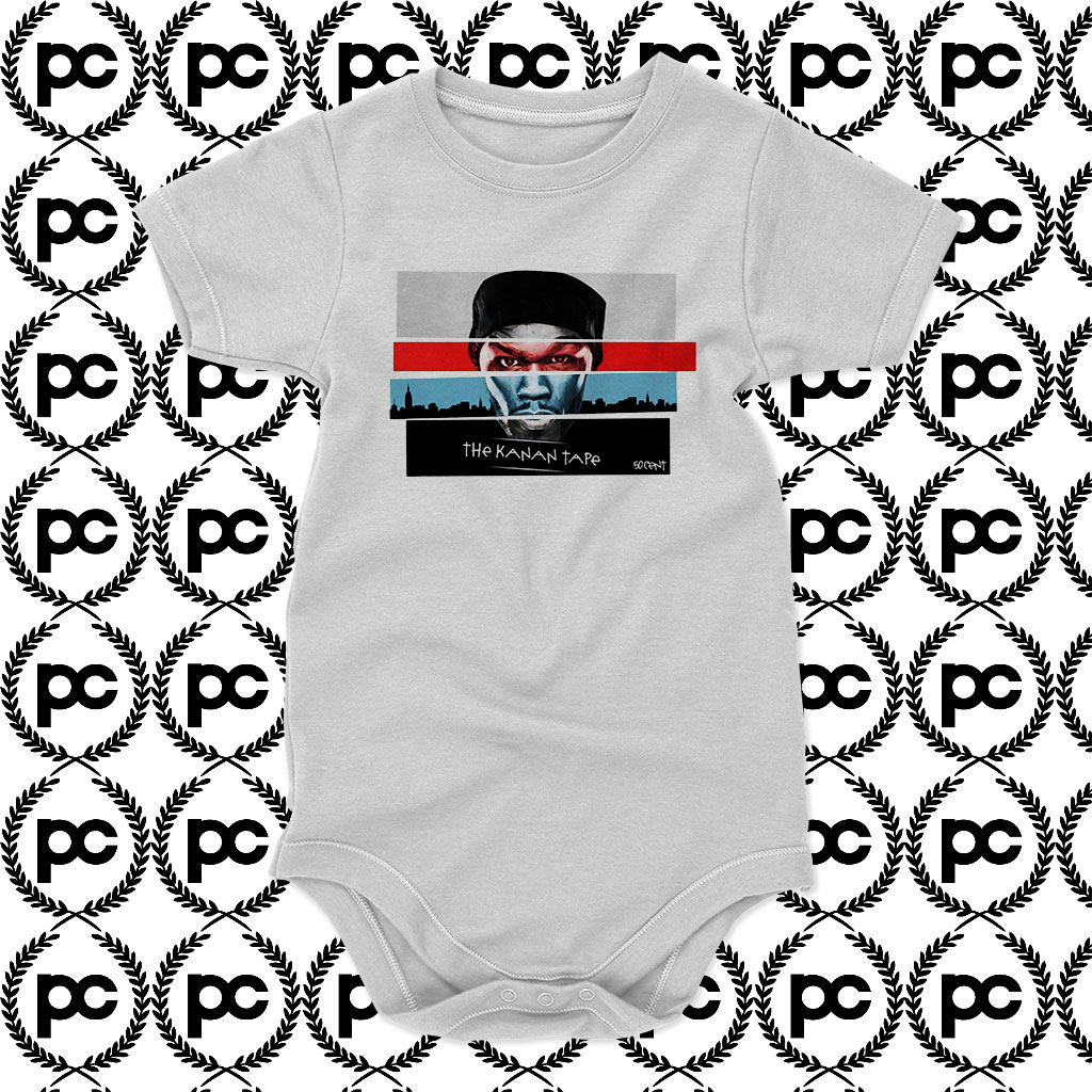 The Kanan Tape Baby Onesie