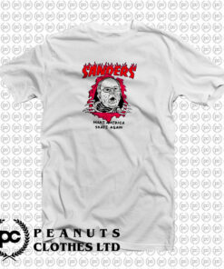 Thrasher Parody Sanders T Shirt