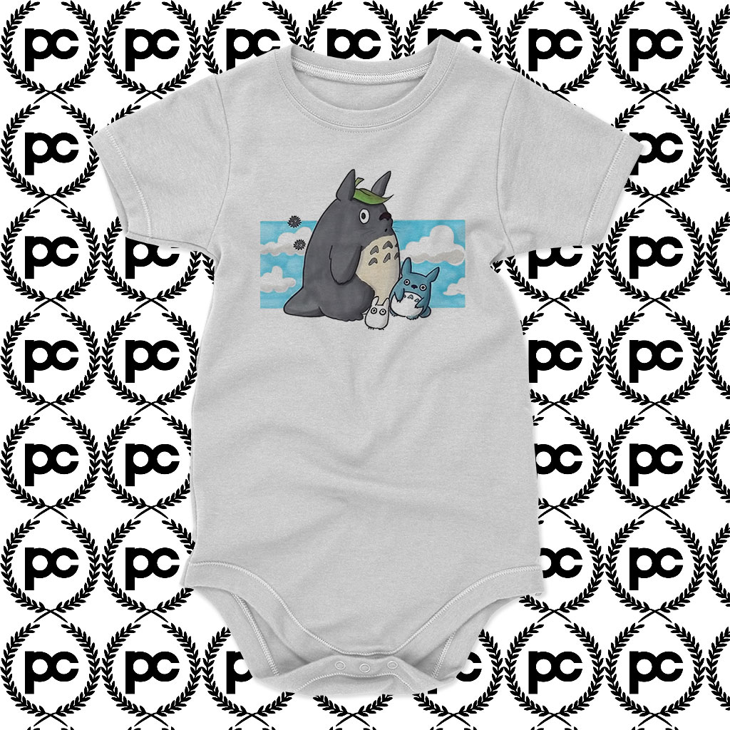 Totoro 13 Baby Onesie