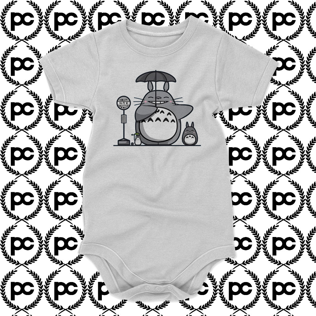 Totoro 15 Baby Onesie