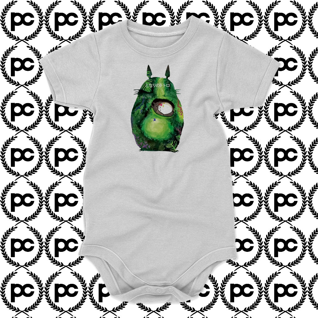 Totoro 6 Baby Onesie