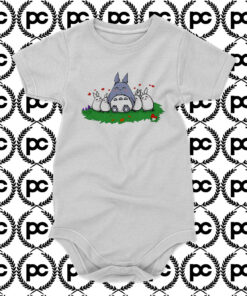 Totoro 9 Baby Onesie