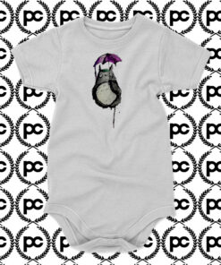 Totoro Baby Onesie