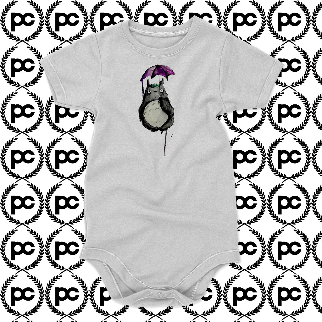 Totoro Baby Onesie